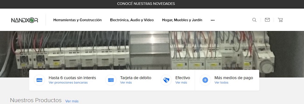 Visite nuestra Tienda